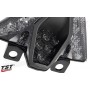 TST Programmable and Sequential LED Integrated Tail Light for Kawasaki Ninja 500 / Z500 2024+