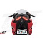 TST Programmable and Sequential LED Integrated Tail Light for Kawasaki Ninja 500 / Z500 2024+