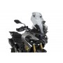 Puig Touring Windshield With Visor for Voge 625DSX 2025-2026 Smoke