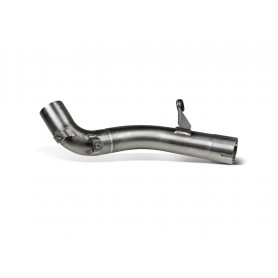 Akrapovic Link Pipe SS BMW F800GS F900GS / ADV