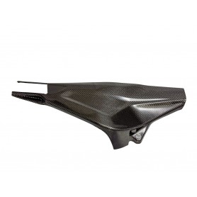 Alpha Racing Swingarm Protection Kit Carbon(Older Version). S1000RR 2019-