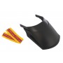 Wunderlich mudguard extension Extenda Fender Front R 1300 RT - black