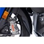 Wunderlich mudguard extension Extenda Fender Front R 1300 RT - black