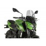 Puig Windshield New Generation Touring Kawasaki Z650S 2026 Smoke