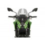 Puig Windshield New Generation Touring Kawasaki Z650S 2026 Smoke