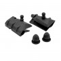 Alpha Racing Mounting Kit Front Fender. M1000RR 2023-