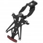 LighTech Adjustable License Plate Holder Kit