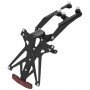 LighTech Adjustable License Plate Holder Kit