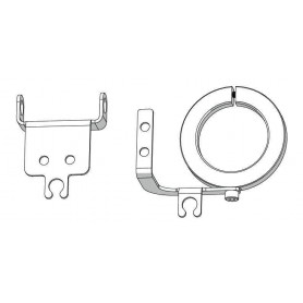 Öhlins Bracket Kit EDC TTX BMW F8x Adaptation Kit