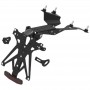 LighTech Adjustable License Plate Holder Kit