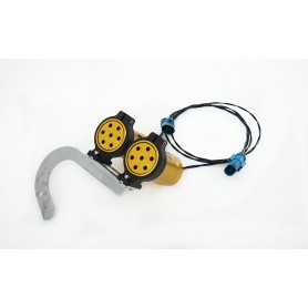 Öhlins Cancellation Kit Audi S3 8P