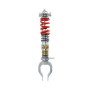 Öhlins Nissan GT-R (R35) 2007- Advanced Trackday TTX 4w Set w Springs & TM