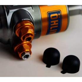 Öhlins Lotus Elise Sport Cup (Gen. 3) 2010-2021 Advanced Trackday TTX 4w Set w Springs