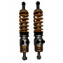Öhlins Lotus Elise Sport Cup (Gen. 3) 2010-2021 Advanced Trackday TTX 4w Set w Springs