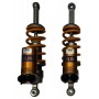 Öhlins Lotus Elise Sport Cup (Gen. 3) 2010-2021 Advanced Trackday TTX 4w Set w Springs