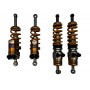 Öhlins Lotus Elise Sport Cup (Gen. 3) 2010-2021 Advanced Trackday TTX 4w Set w Springs