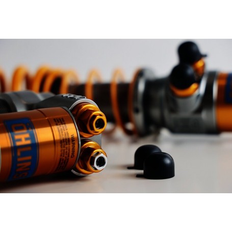 Öhlins Lotus Exige S Sport Cup (Gen. 3) 2015-2021 Advanced Trackday TTX 4w Set w Springs
