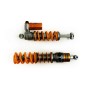 Öhlins Lotus Exige S Sport Cup (Gen. 3) 2015-2021 Advanced Trackday TTX 4w Set w Springs