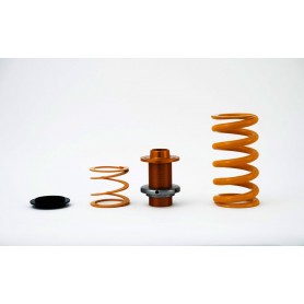 Öhlins BMW 1M E82 M3 E90 E92 Advanced Trackday TTX 4w Set w Springs & TM