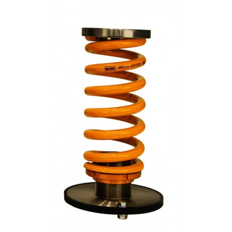 Öhlins Nissan 370Z Z34 2008- Set w Springs