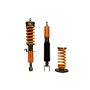 Öhlins Nissan 370Z Z34 2008- Set w Springs