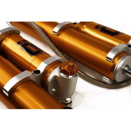 Öhlins Mercedes G-Class (W463) Set