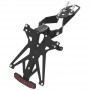 LighTech Adjustable License Plate Holder Kit