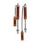 Öhlins Ineos Grenadier 0-2" Lift Set