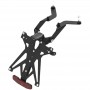LighTech Adjustable License Plate Holder Kit