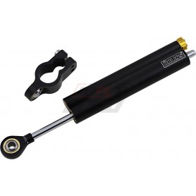 Öhlins Universal Steering Damper 90mm Black