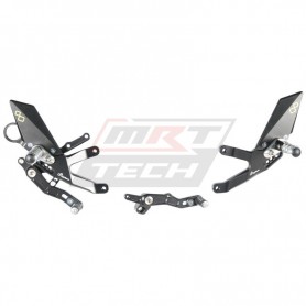 LighTech R Version Rear Sets