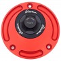 LighTech Fuel Tank Cap with Rapid Locking