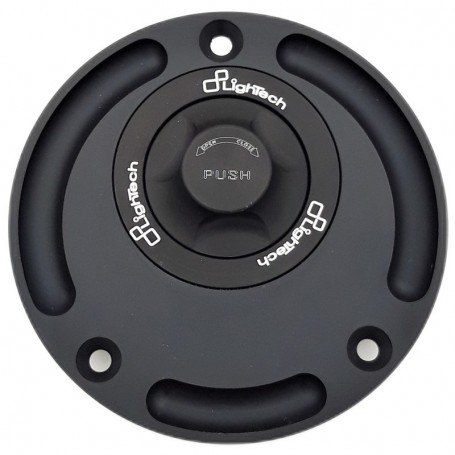LighTech Fuel Tank Cap with Rapid Locking