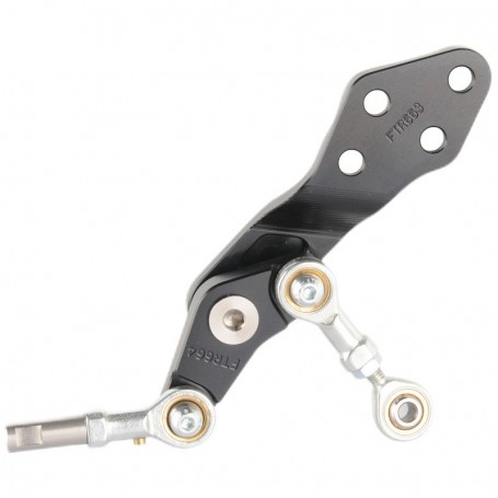 LighTech Conversion Kit from Standard Gear Shift to Reverse Gear Shift