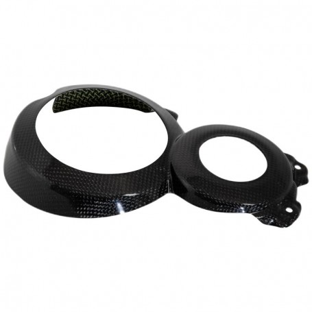 LighTech Carbon Clutch - Pickup Cover