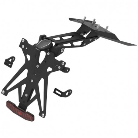 LighTech Adjustable License Plate Holder Kit