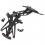 LighTech Adjustable License Plate Holder Kit
