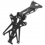 LighTech Adjustable License Plate Holder