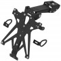 LighTech Adjustable License Plate Holder