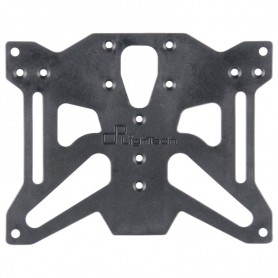 LighTech Adjustable License Plate Holder