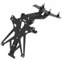 LighTech Adjustable License Plate Holder