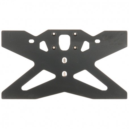 LighTech Adjustable License Plate Holder