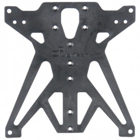 LighTech Adjustable License Plate Holder