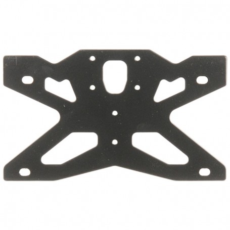 LighTech Adjustable License Plate Holder