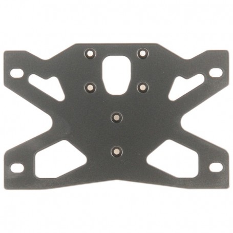 LighTech Adjustable License Plate Holder