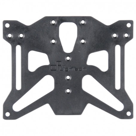 LighTech Adjustable License Plate Holder