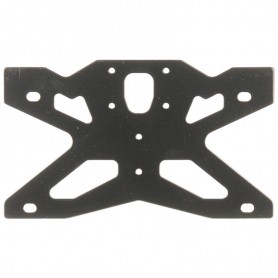 LighTech Adjustable License Plate Holder