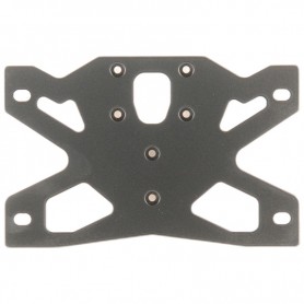 LighTech Adjustable License Plate Holder