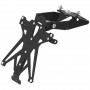 LighTech Adjustable License Plate Holder