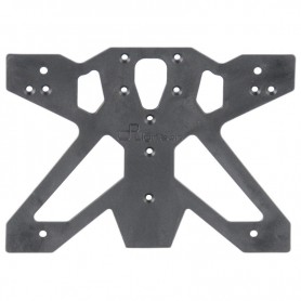 LighTech Adjustable License Plate Holder